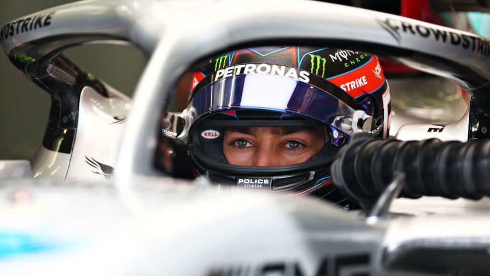 Джордж Ръсел: Темпото на Ферари и Ред Бул не е изключително