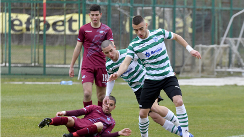  Черно море се похвали с трима национали 