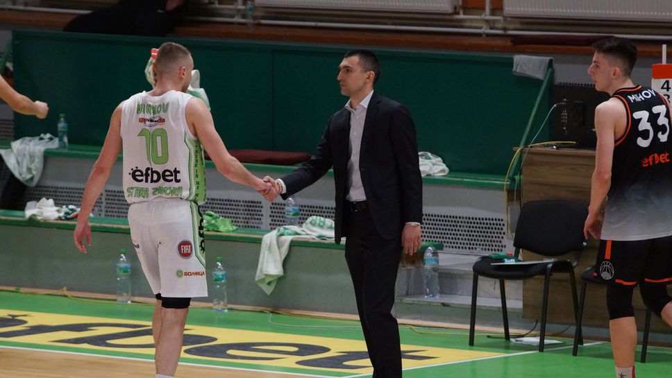 Йордан Янков: Който е в игра, трябва да показва, че се бори за победата