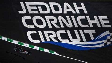 Гран При на Саудитска Арабия остава в Джеда поне до 2025 година