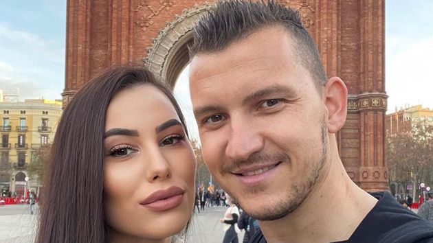 Анита иска бебе от Тошко