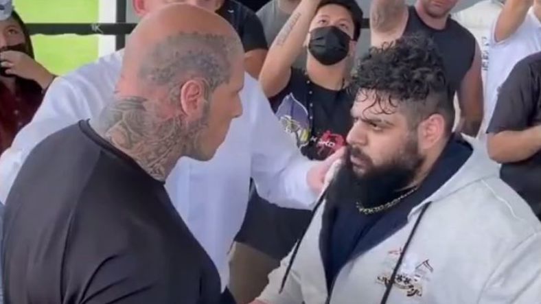 Иранския Хълк: Посмешището Форд ще напусне ринга на носилка