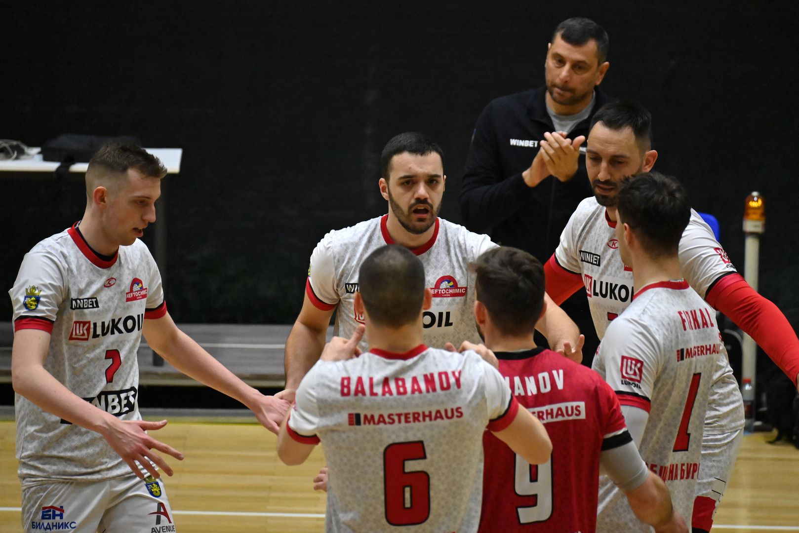 Efbet Супер Волей: Локомотив (Пловдив) - Нефтохимик 2010 (Бургас) 0:3 🏐