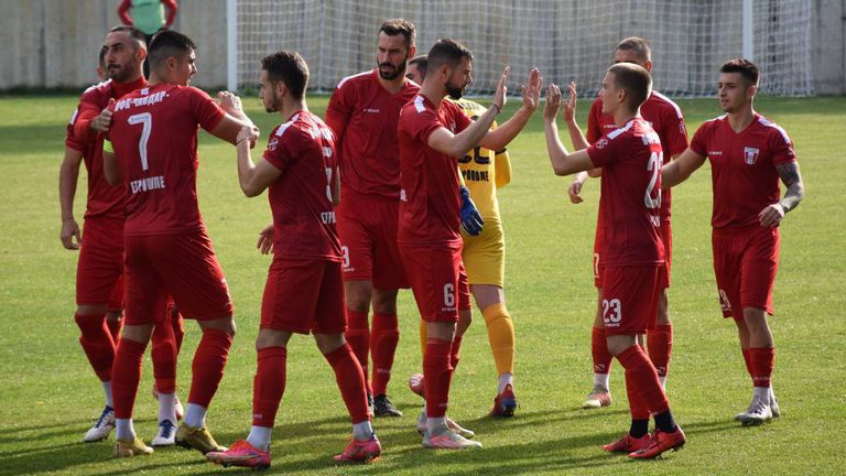  Заслужена победа за Чавдар (Етрополе) 