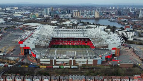  Братя Глейзър няма да смъкват от цената на Манчестър Юнайтед, твърди 