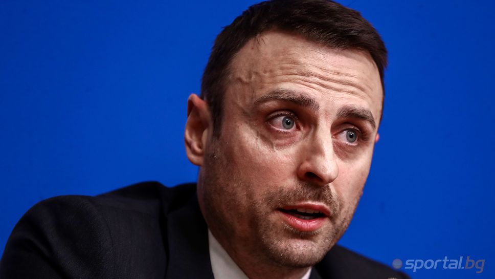 Бербатов събира федерациите, откликнали на 18-те му въпроса