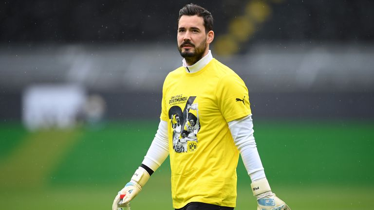  Роман Бюрки пред трансфер в МЛС 