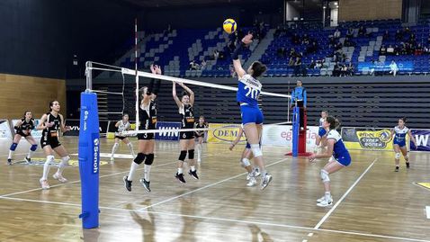 Славия излъга Левски с 3:2 в първия 1/4-финал