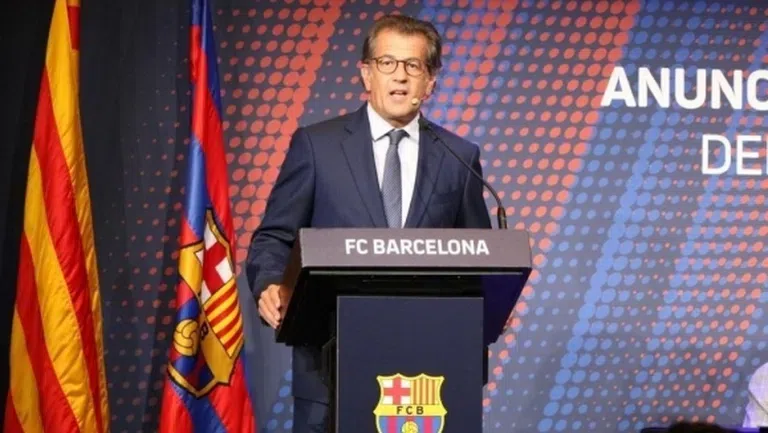 Бившият вицепрезидент на Барселона Тони Фрейша се включи и опитите