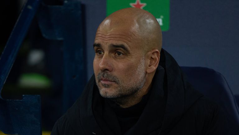 Мениджърът на Манчестър Сити Джосеп Гуардиола коментира успеха на