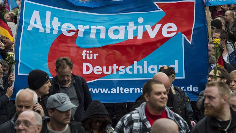 Германската футболна федерация се дистанцира от крайнодясната партия Алтернатива за