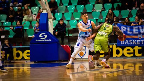  Спартак Плевен разруши Берое 