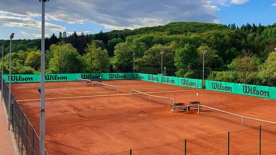 15 българи ще играят в основната схема на турнир по тенис от ITF за мъже в София