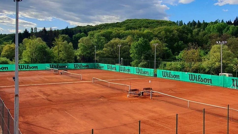 ТК "Люлин 6" очаква любителите на тениса от цяла София