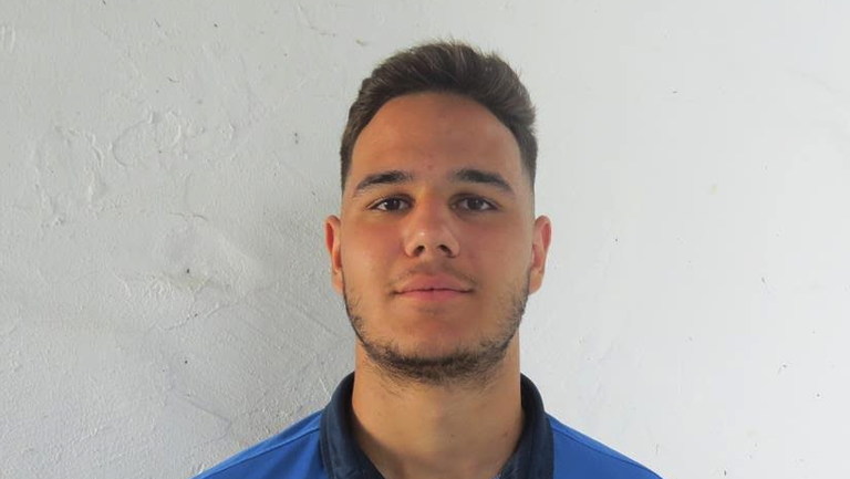 Младият централен защитник Иван-Йоанис Атанатос (21 г.) повече няма да