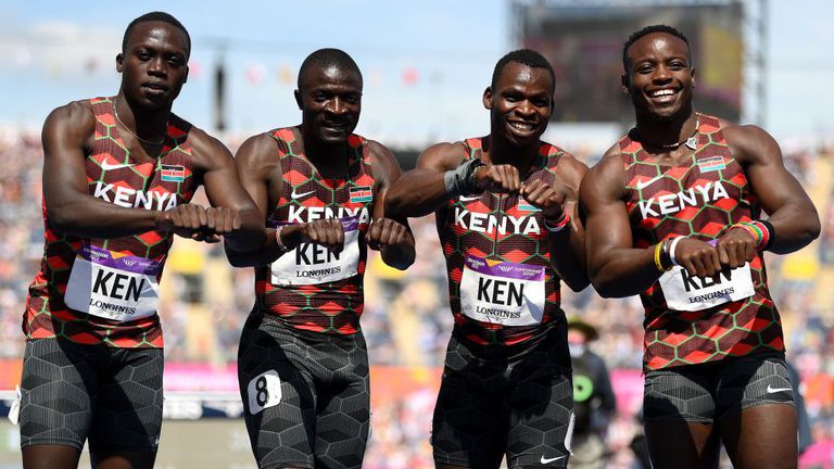 Главният треньор на Кенийската атлетика Джулиъс Кирва прогнозира обещаващо бъдеще