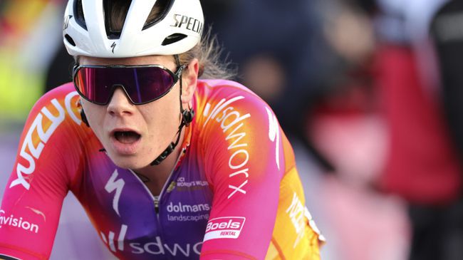 Белгийката Лоте Копецки спечели еднодневното състезание Нокере Курсе в родината