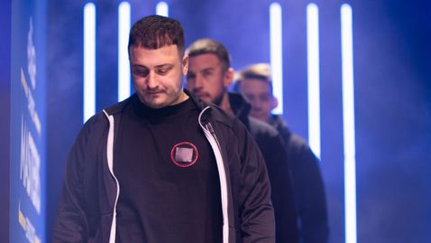 500 е на полуфинал в CCT