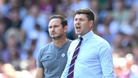  Джерард и Лампард са любимците за мениджърския пост в младежкия народен тим на Англия 