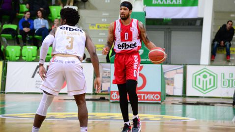  Брандън Йънг изстреля ЦСКА до триумф в Ботевград 