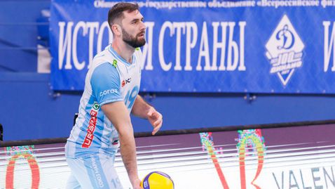 Цветан Соколов и Динамо (Москва) с победа №26 в Русия