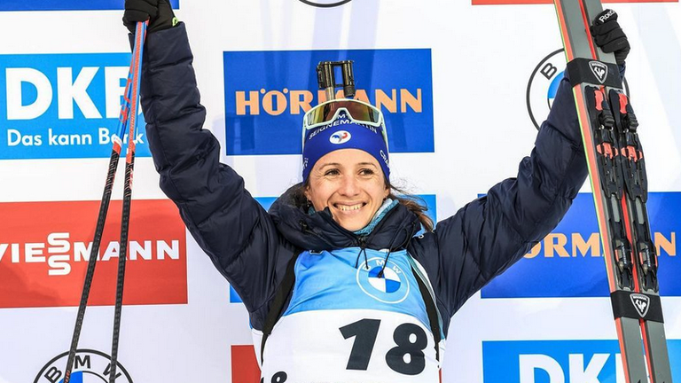 Французойката Анаис Шевалие Буше стана поредната състезателка по биатлон която обявява