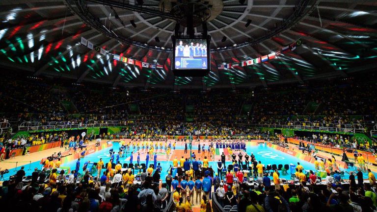Рио де Жанейро ще е домакин на олимпийския квалификационен турнир