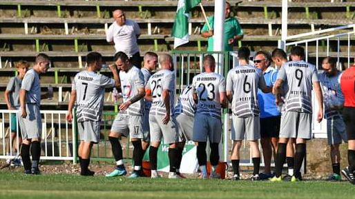 Проблеми за Александър Димов треньор на Бенковски Исперих Свързани са