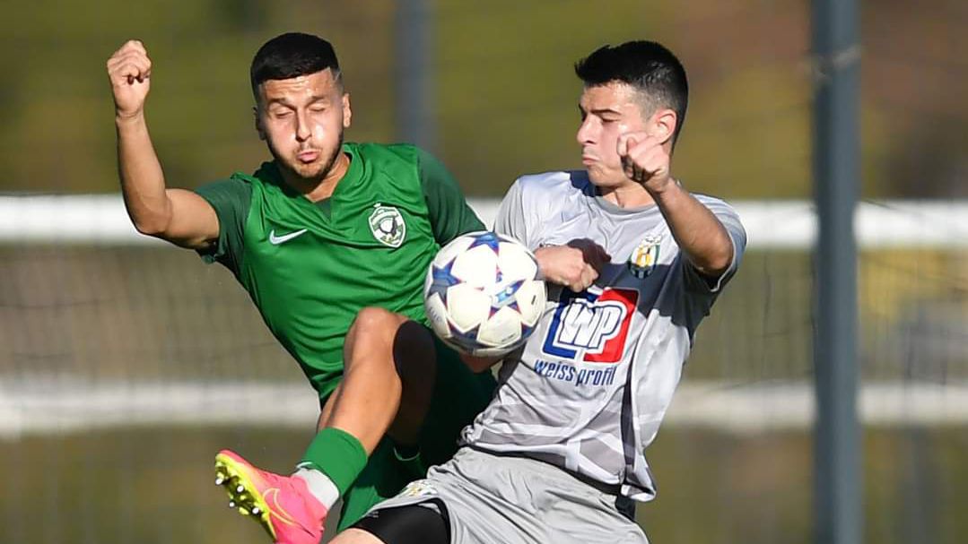 Лудогорец III победи Бенковски