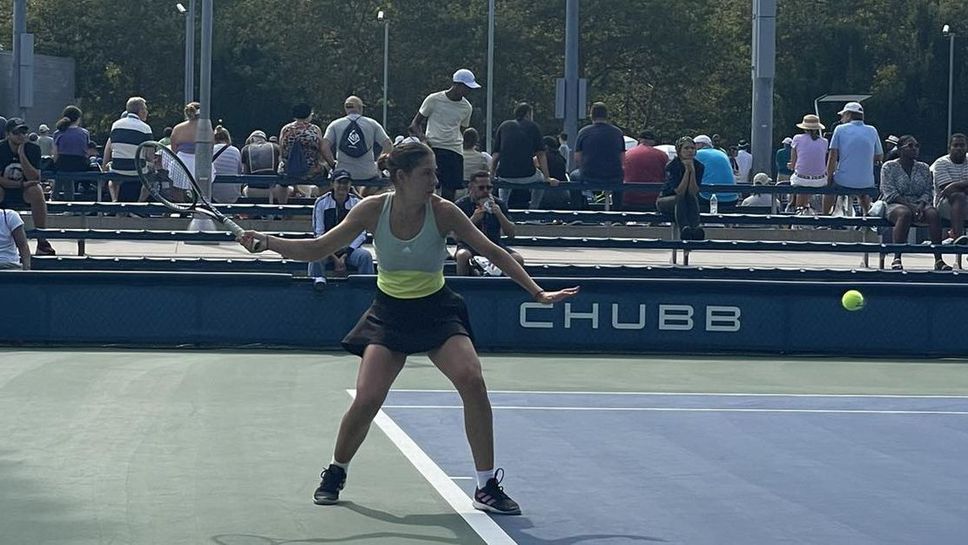 Иванова и Елизара Янева са четвъртфиналистки в Хърватия