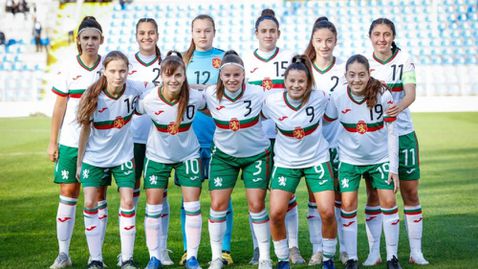 Девойките започнаха с победа в евроквалификациите