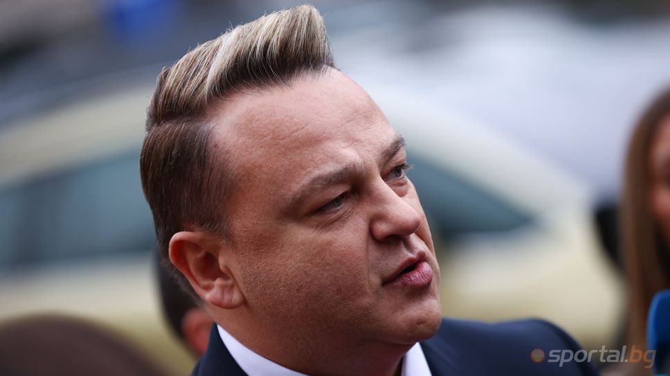 Градев спечели дело срещу Жейнов, решението е окончателно