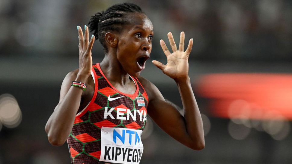 Кипиегон, Уанионий и Оманяла с отлични резултати на олимпийските квалификации на Кения