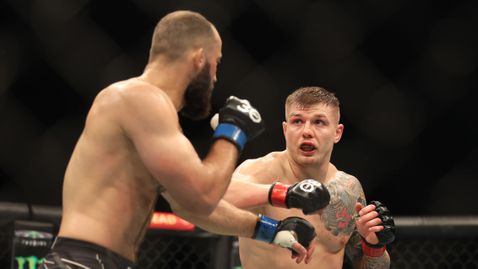 Главната битка на UFC Вегас 90 бе отложена