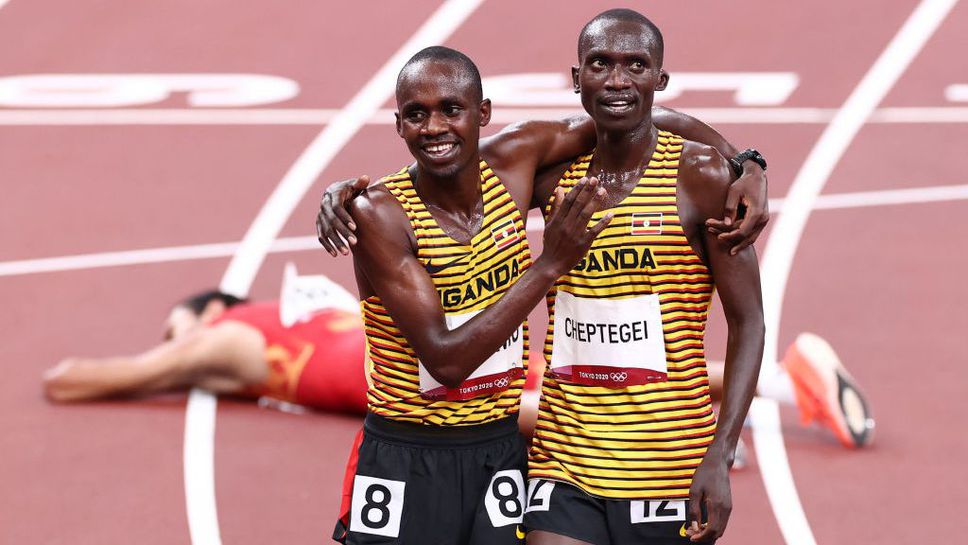 Киплимо и Чептегей повеждат Уганда към Световното първенство по крос кънтри