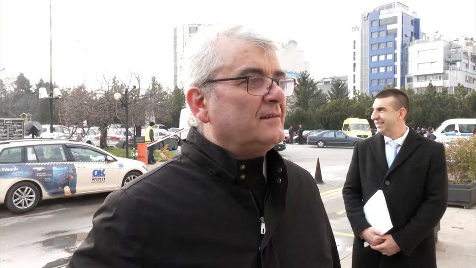 Петьо Костадинов хвърли топката към екипа на Бербатов: Държавата видимо се е мобилизирала за някои кандидати