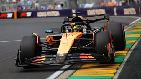 Пиастри: Малко не ми достигна в Q3