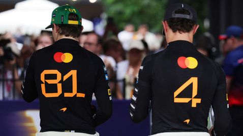 Макларън: Ще прегледаме стратегията, в отбора няма напрежение