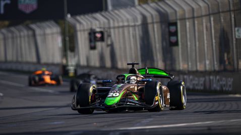 Конфликтът в Близкия изток създава проблеми на Формула 2