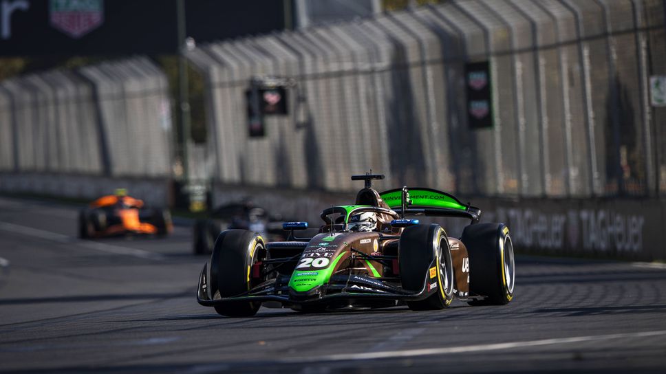 Конфликтът в Близкия изток създава проблеми на Формула 2