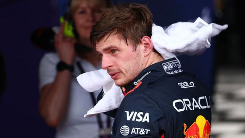  Четири тима имат интерес към Верстапен 