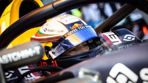  Никола Цолов отпадна от мокрото второ съревнование в Мелбърн 