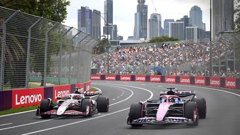  ФИА обмисля смяна на стартовия час на Гран При на Австралия 