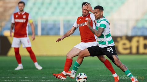 След Бютучи: ЦСКА отстрани още трима скъпоплатени играчи от първия отбор