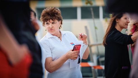 Констанца Томова триумфира в Ловеч