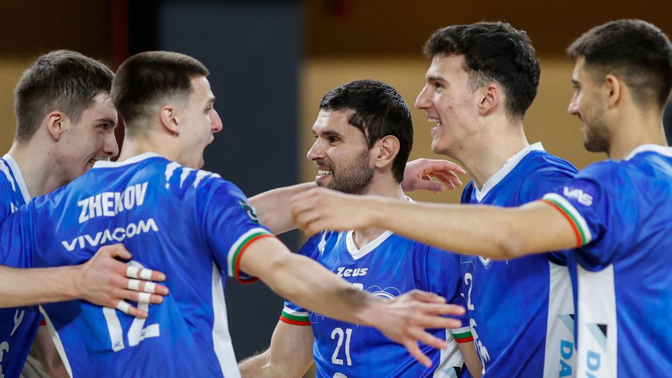 Билетите за Суперкупата на България по волейбол вече са в продажба