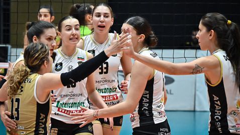  Марица влиза в плейофите с 18 от 18 