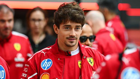 Леклер: Загубихме темпо в хода на квалификацията