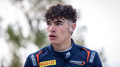 Никола Цолов стартира в тридневни тестове в Бахрейн