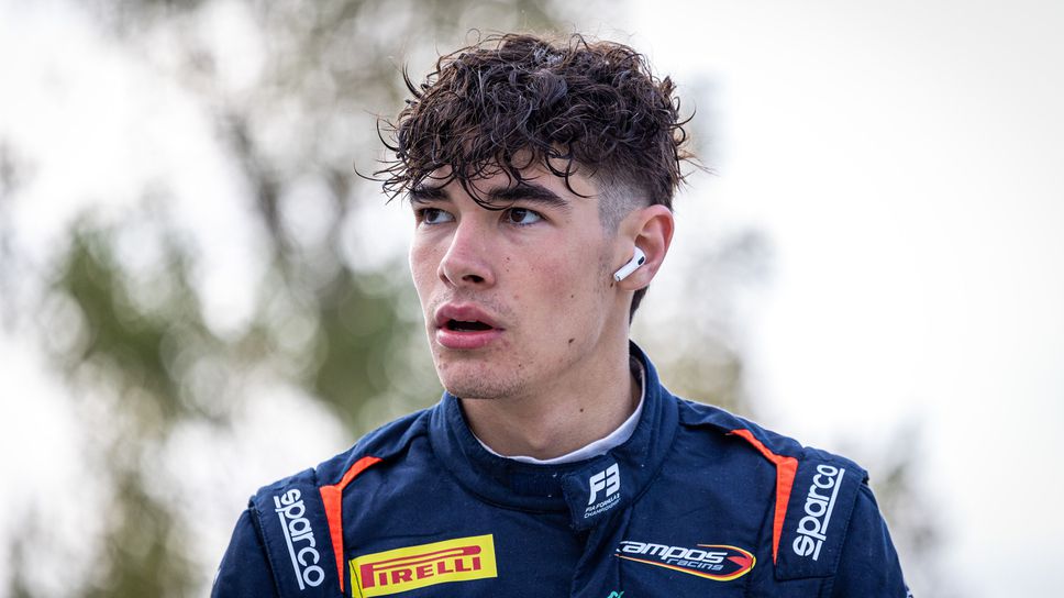 Никола Цолов стартира в тридневни тестове в Бахрейн